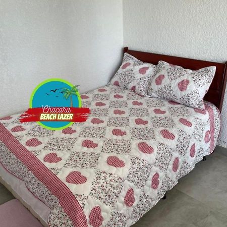 Chacara Beach Lazer ฟอสดูอีกวาซู ภายนอก รูปภาพ