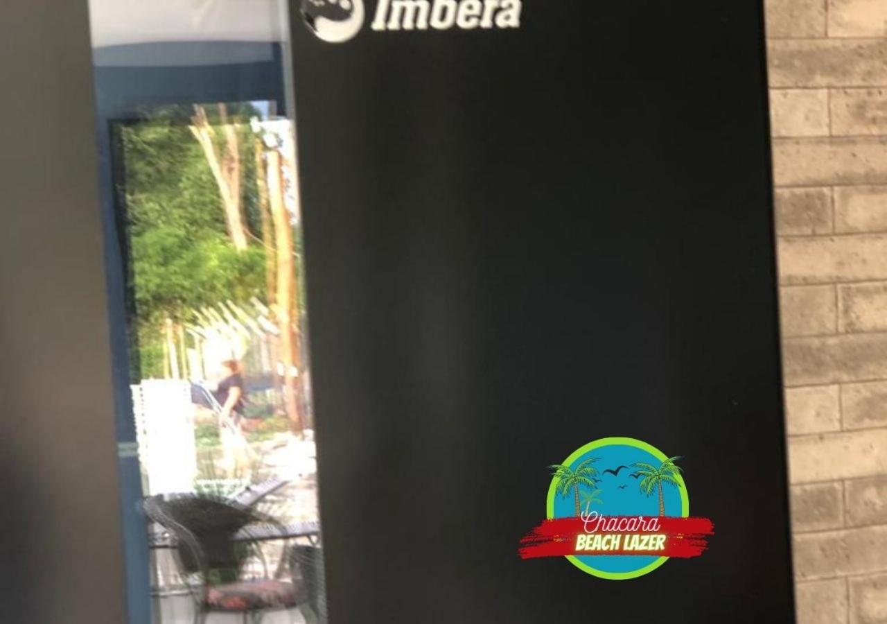 Chacara Beach Lazer ฟอสดูอีกวาซู ภายนอก รูปภาพ